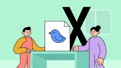 新社群平台「Twitter.now」以Twitter之名上線，與X的商標戰進入新階段