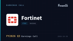 【Fortinet FY2026 Q3 法說會】Fortinet 上調全年帳單金額預測至 97 億美元，Q3 帳單金額飆升 29%、大單激增 51%