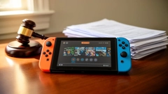 任天堂告贏 Switch 盜版版主，美國法院判賠 450 萬美元