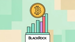 貝萊德IBIT帶動比特幣ETF吸金2.33億美元，創三週來最佳單日表現