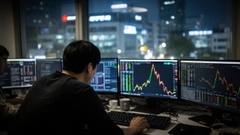 穩定幣暴漲400%後急墜，韓國交易所流動性爭議再起