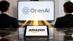 亞馬遜提前全額注資OpenAI 500億美元 持股約5%躋身核心股東