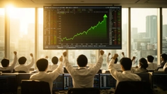 日經指數盤中飆漲逾2200點，日美財報報喜點燃AI半導體復甦行情，Ibiden急漲