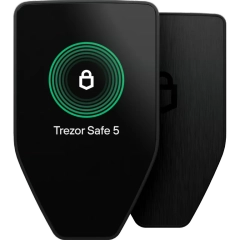 Trezor 示警 CryptoBilis 售出 Safe 5 疑遭植入硬體，籲使用者轉移資產