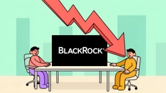 比特幣ETF步上黃金後塵？分析師示警：貝萊德資產驟減40%，恐重演暴起暴落迴圈