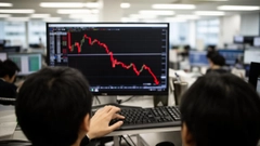 Metaplanet股價重挫6%，比特幣跌破8萬美元引發獲利了結賣壓