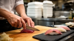 韓國月營收4億韓元生魚片店也陷赤字危機　食材與人事成本佔比逼近71.6%