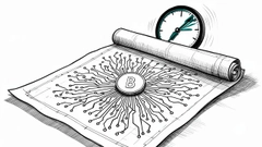 IonQ公開量子電腦設計藍圖，25.7天可破解比特幣加密