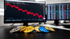 Pantera主導5,250萬美元私募引發供給疑慮，Worldcoin重挫10%