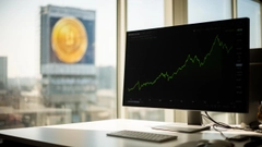比特幣現貨ETF連兩日吸金逾2億美元，貝萊德IBIT獨佔鰲頭