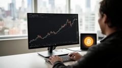比特幣連三月收漲，市場聚焦「Uptober」行情
