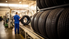 Kumho Tire第三季營業利益1,305億韓元，年增20.3%