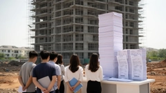 越南修法擬限制預售屋訂金5%，建商改以「履約保證金」名義照收30%房價