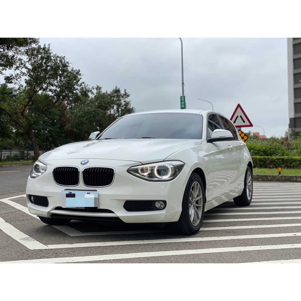 Bmw 116i 12的價格 二手車主題網