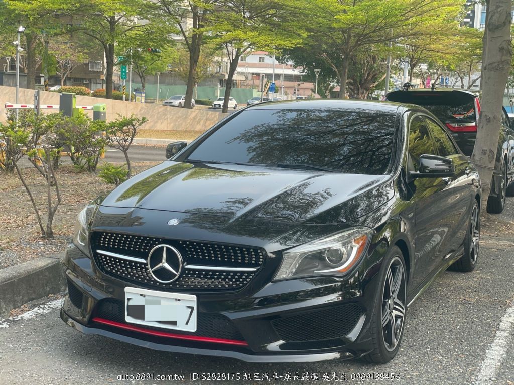 Cla 250的價格第5頁 二手車主題網