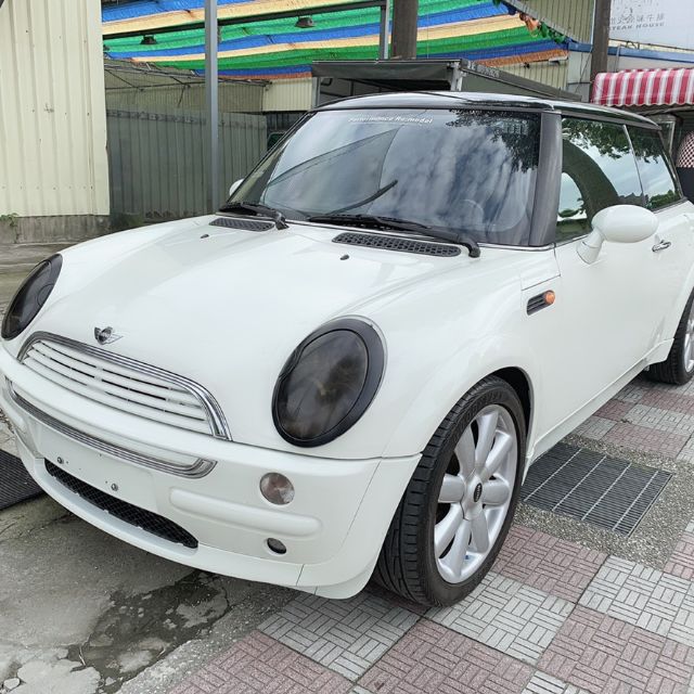 Mini One的價格 二手車主題網