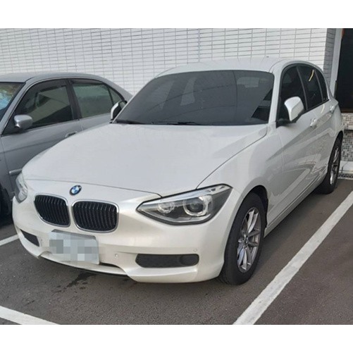 Bmw 116i 價格 15的價格 二手車主題網