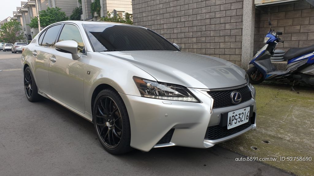 Lexus Gs F的價格 二手車主題網