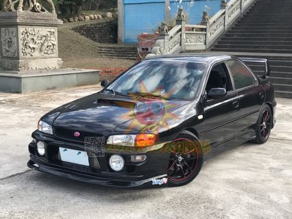 トップセレクション Gc8 中古車