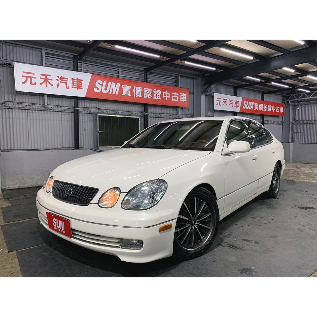 Lexus Gs300的價格 二手車主題網