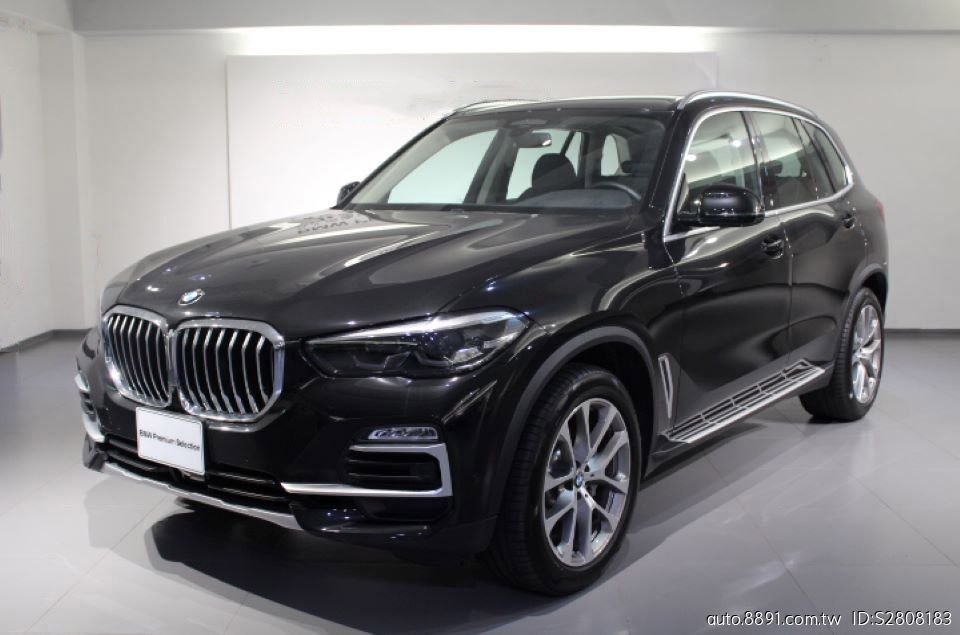 Bmw X5 中古車的價格 二手車主題網