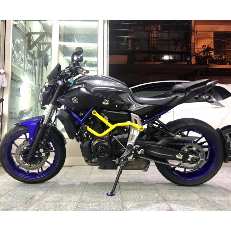Yamaha Mt 07 15的價格 二手車主題網