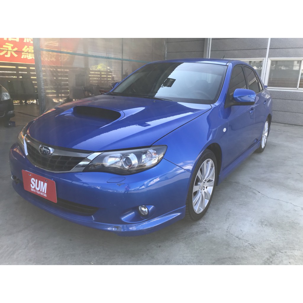 Subaru Impreza的價格 二手車主題網