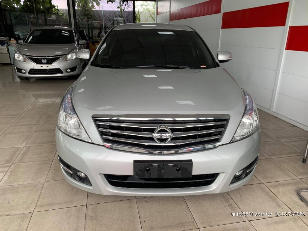 Nissan原廠認證中古車的價格 二手車主題網