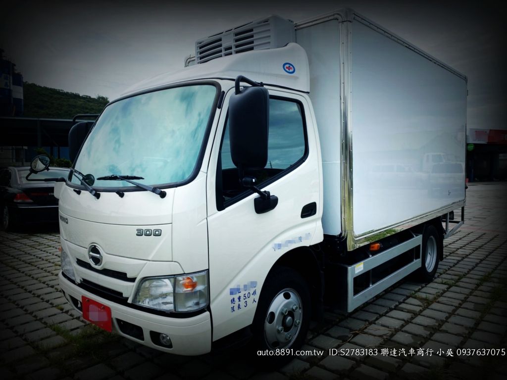 冷凍車的價格第4頁 二手車主題網