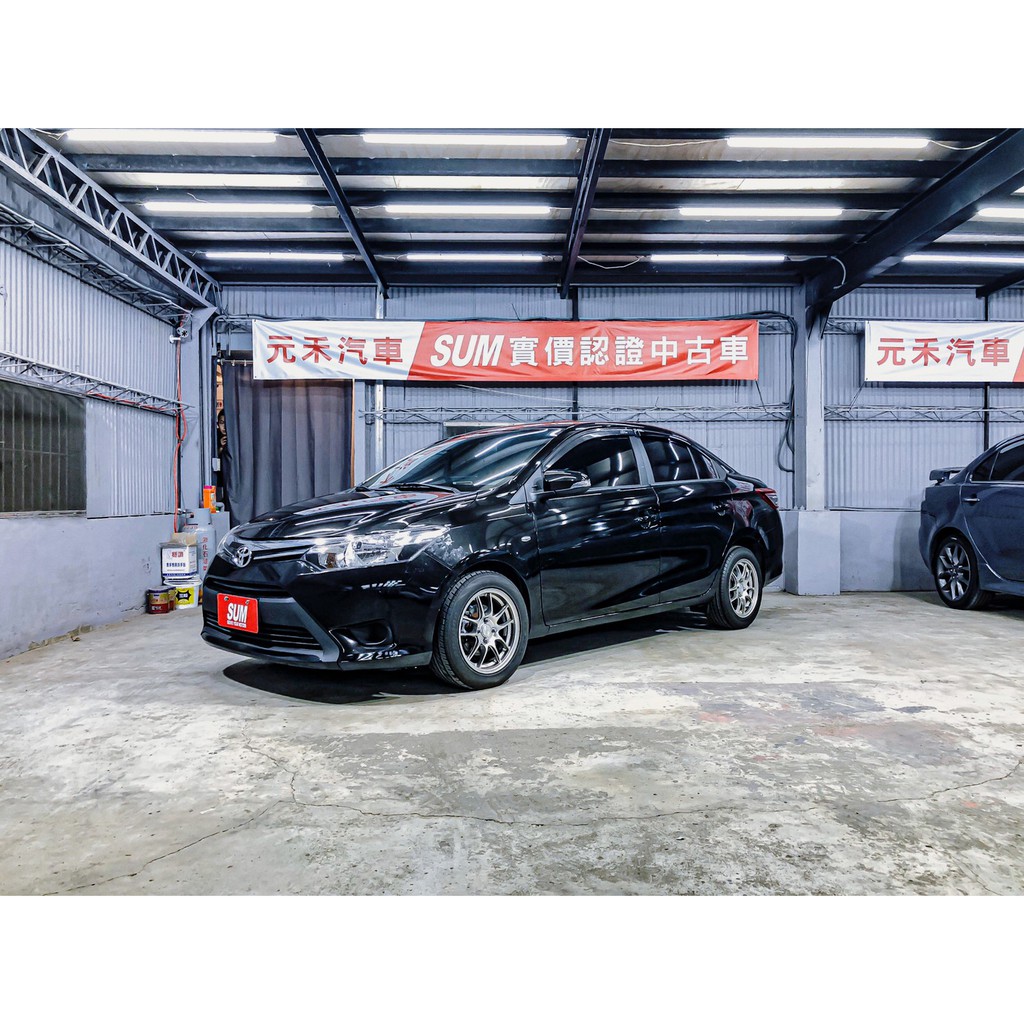 Toyota Vios 1 5e的價格 二手車主題網