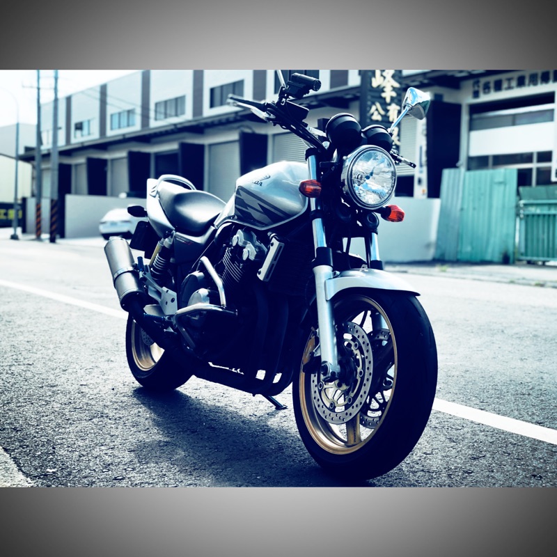 Honda Cb400的價格 二手車主題網