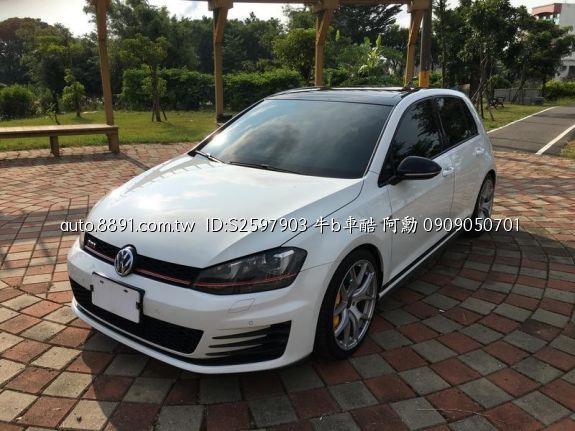 Golf的價格第41頁 二手車主題網