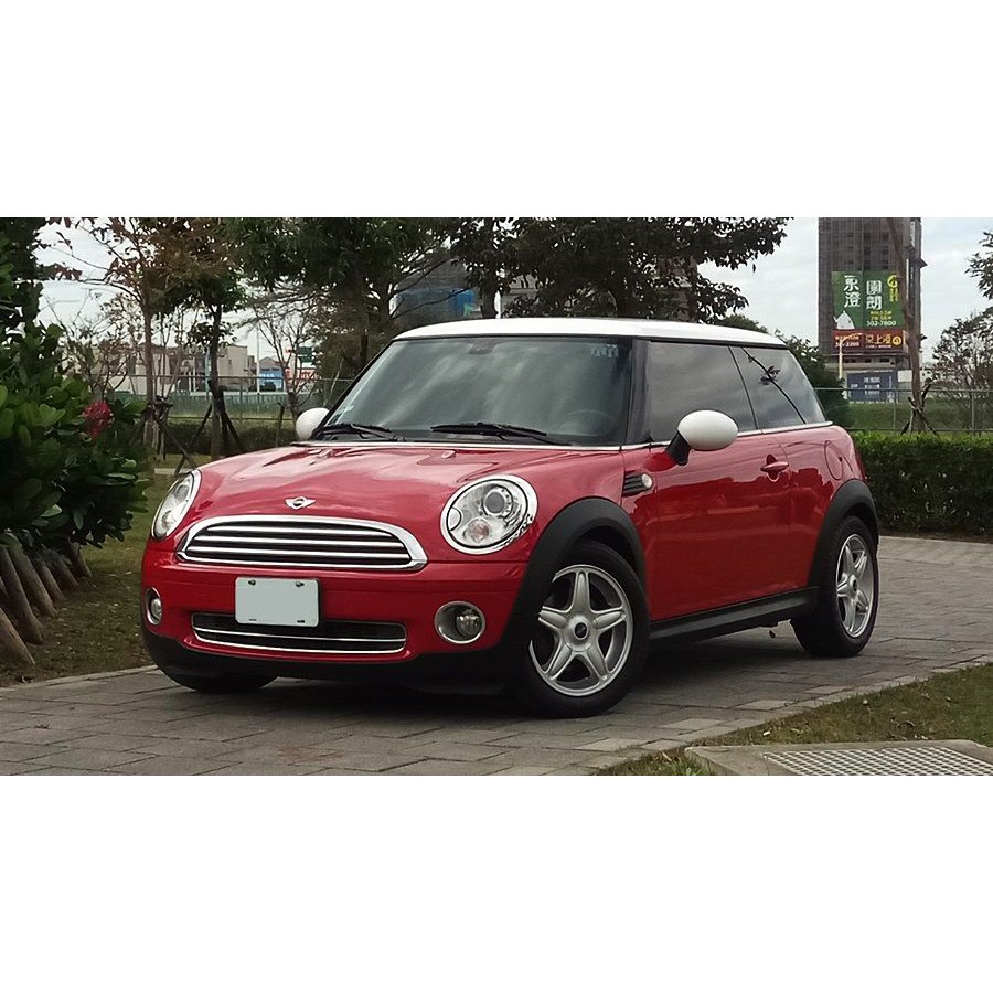 Mini 07的價格 二手車主題網