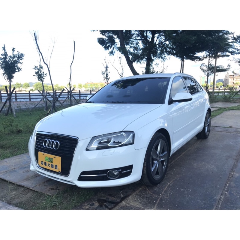 奧迪a3的價格 二手車主題網