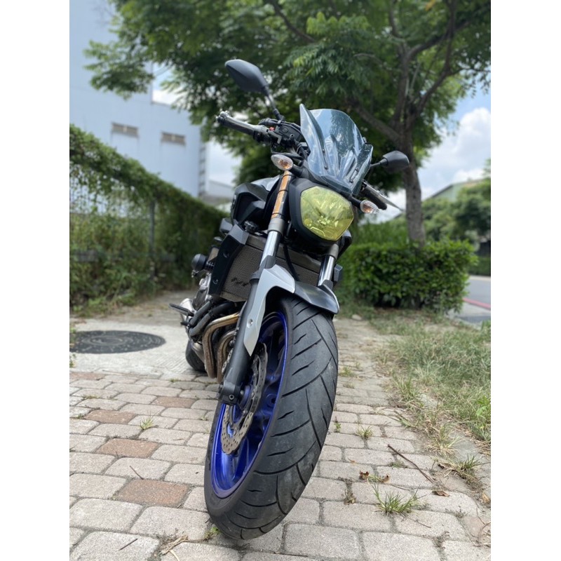 Yamaha Mt 07 16的價格 二手車主題網