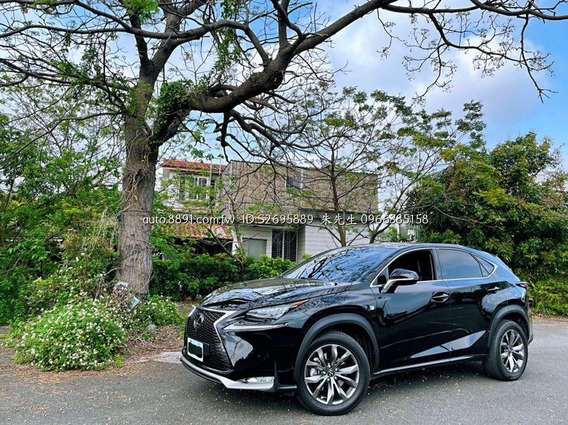 Lexus Nx 0的價格第3頁 二手車主題網