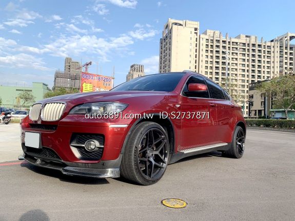 Bmw X6的價格第5頁 二手車主題網