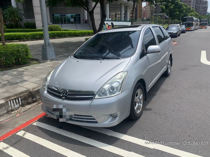 Wish頂級g版的價格 二手車主題網