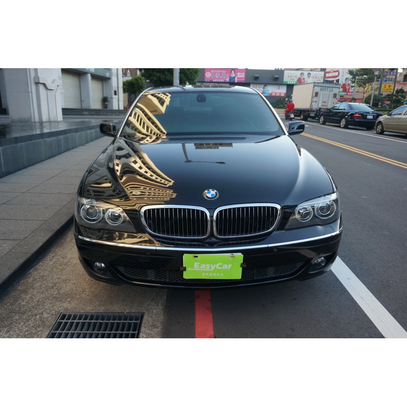 Bmw 740li的價格 二手車主題網