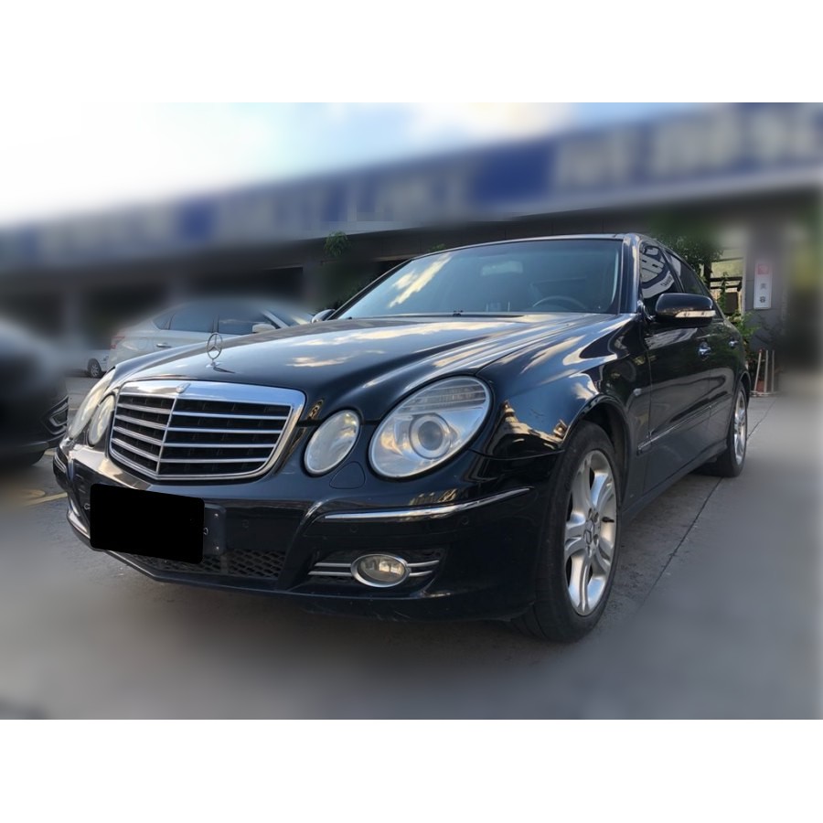 Benz W211 50的價格 二手車主題網