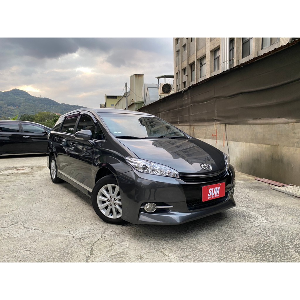 Toyota Wish 15價格的價格 二手車主題網