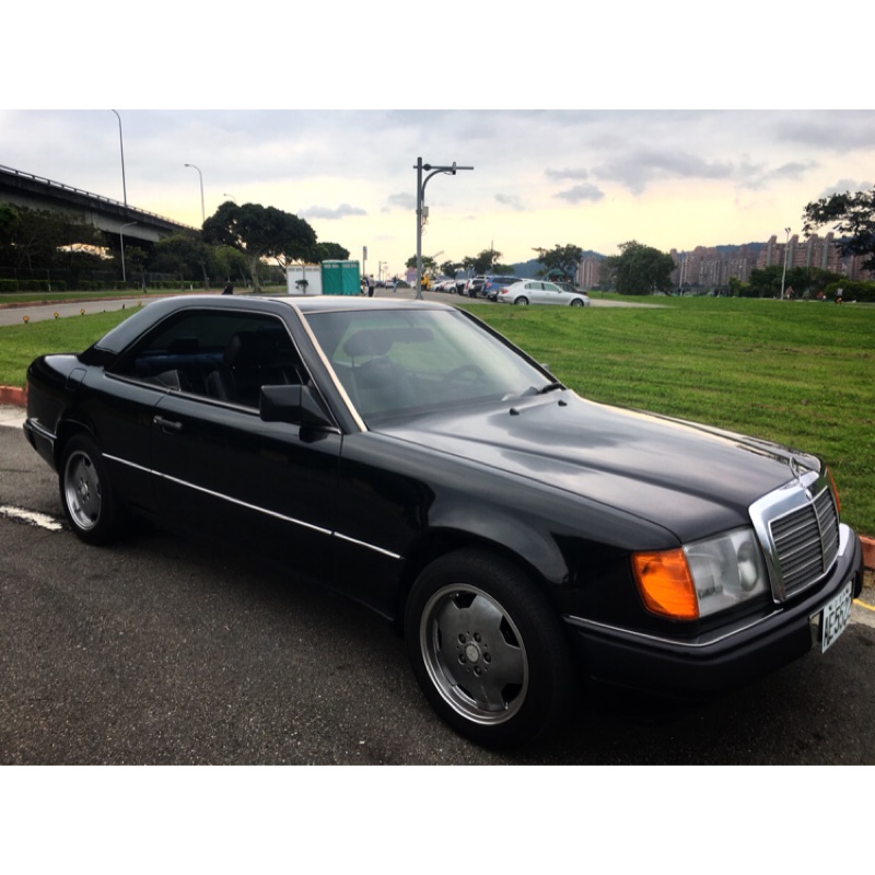 Mercedes W124的價格 二手車主題網