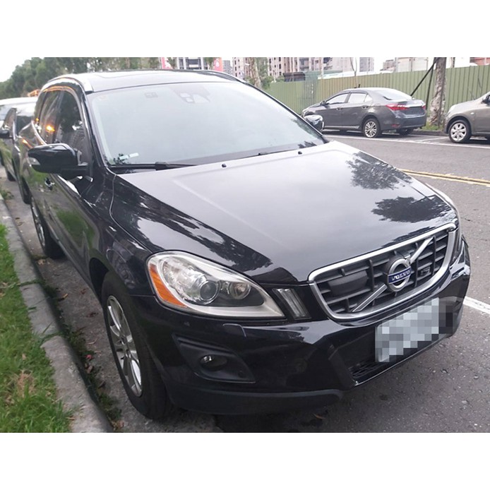 Volvo Xc60柴油的價格 二手車主題網