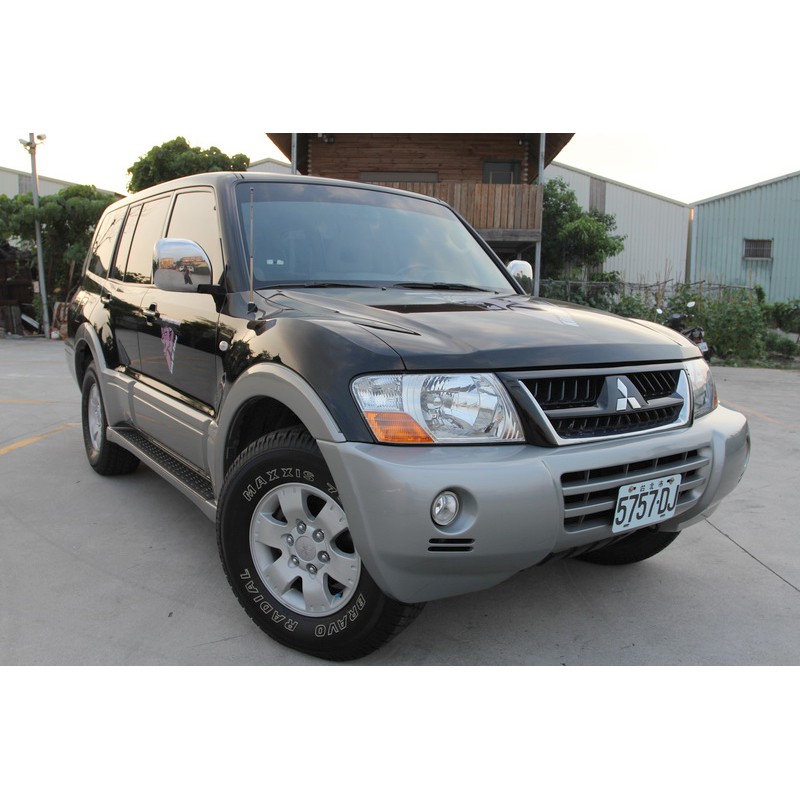 4wd Pajero的價格 二手車主題網