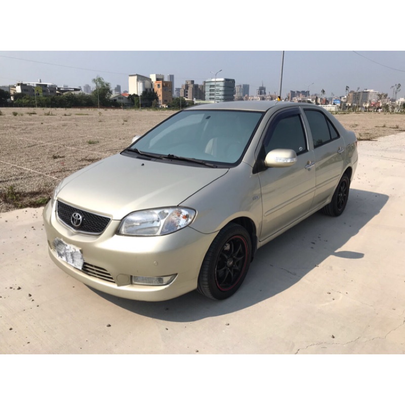 Vios 05 G版的價格 二手車主題網