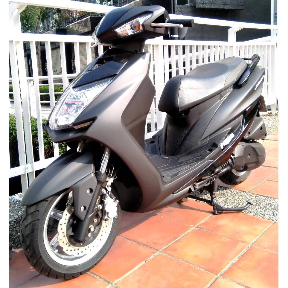 勁戰四代17 二手