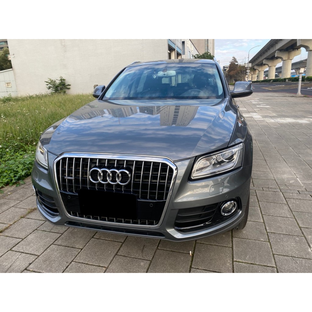 14 Audi Q5的價格 二手車主題網