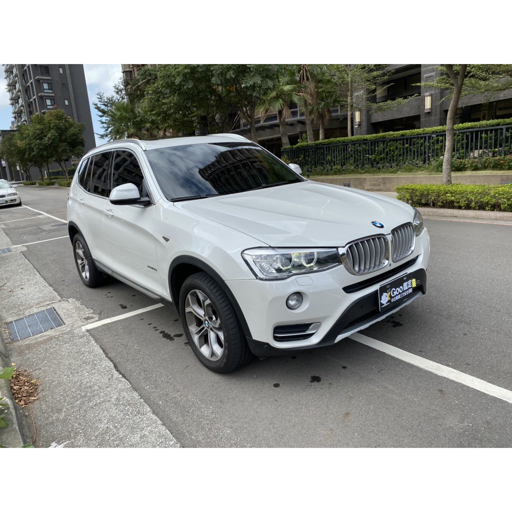 Bmw X3 旅的價格 二手車主題網