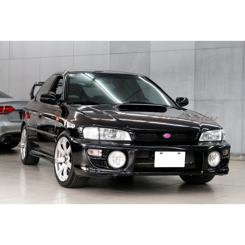 Gc8 中古車 より興味深い壁紙