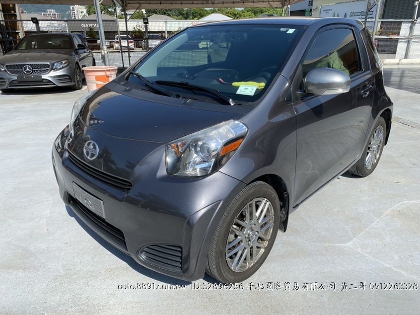 Scion Iq的價格 二手車主題網